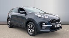 Kia Sportage 1.6 GDi ISG 2 5dr Petrol Estate